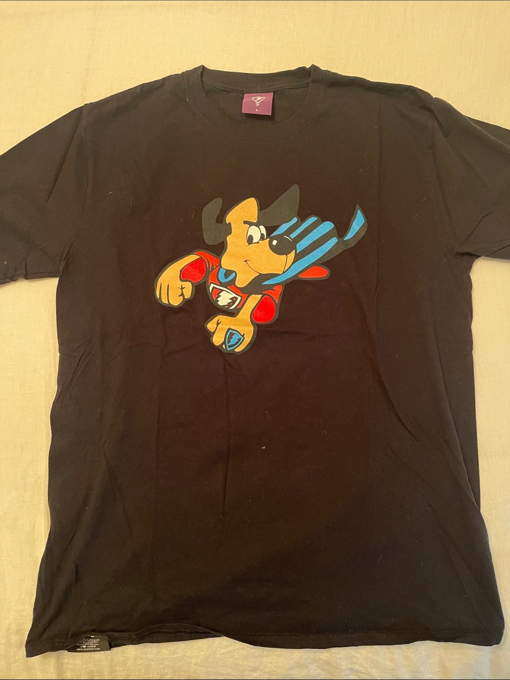 Jugrnaut Chicago Underdog Champs preowned size large